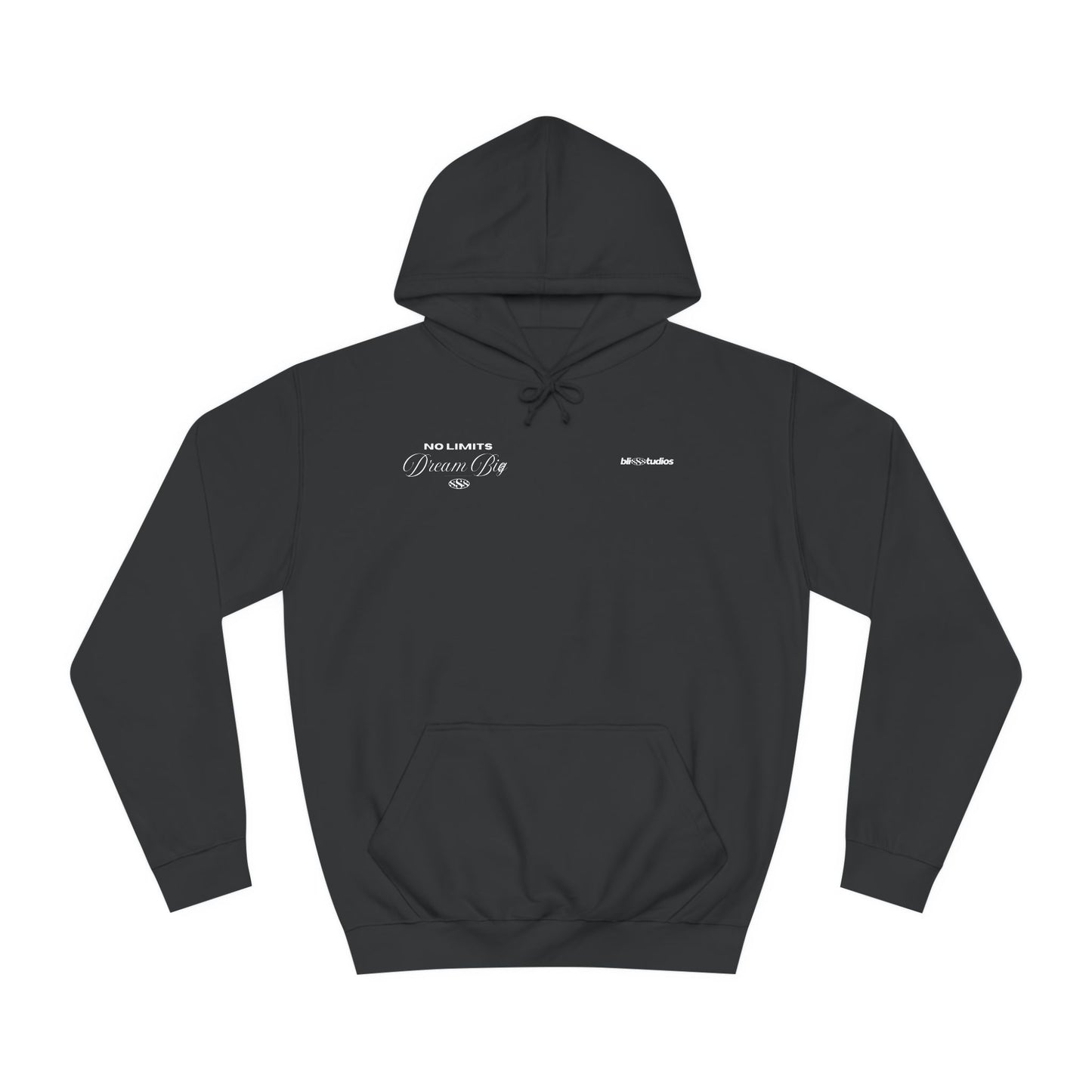 No Limits, Dream Big Hoodie